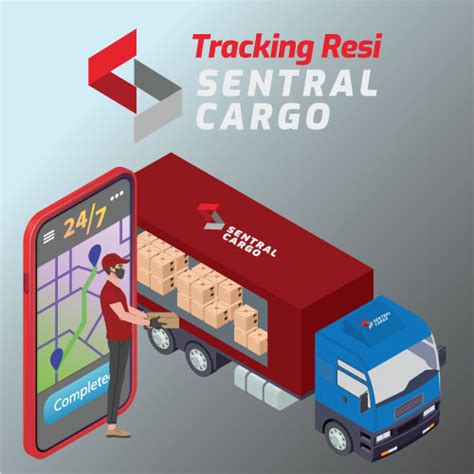Cek pengiriman sentral cargo  Kantor ini juga melanyani cek resi Sentral Cargo atau no resi Sentral Cargo, lacak kiriman atau cek pengiriman, cek status pengiriman dan lainnya